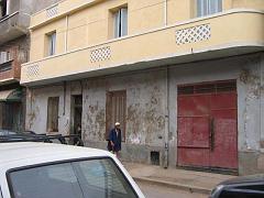 VOYAGE ORAN SEPTEMBRE 2006 66 12 sept. 06 - matin - RUE DU PRESIDENT CARNOT RUE KHALIFA BEN ABDESELAM